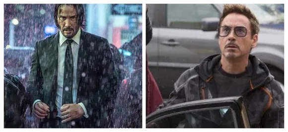 Avengers: Endgame defeated! John Wick 3 takes no.1 spot at domestic box office 