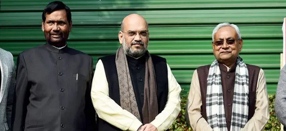 Bihar Exit Poll 2019: Grand Alliance fails to make any impact, NDA to win 29-31 seats 