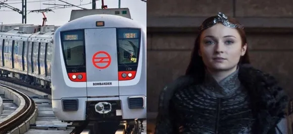 Game of Thrones: DMRC appeals fans to not spoil finale with quirky post that will help you tackle with post show depression