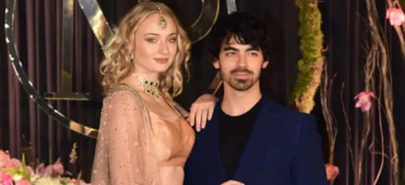 Joe Jonas saved my life: Sophie Turner on battling with mental health and body image struggles