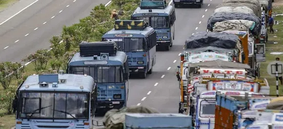 J-K to lift ban on civilian movement on NH-44 connecting Jammu to Srinagar from Monday