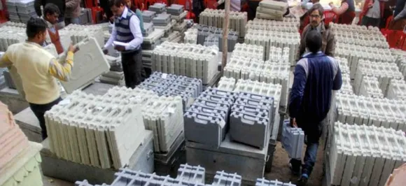 Viral videos show 'suspicious' movements of EVMs in UP, Bihar, Haryana, EC calls charges 'baseless'