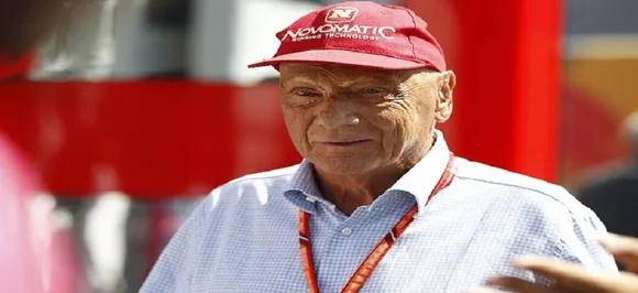 Legendary Formula One Champion Niki Lauda dies at 70