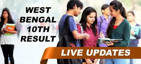 LIVE NOW WBBSE Madhyamik Result 2019: WB 10th Result DECLARED, 86.07 pass pc 