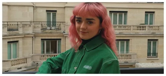 Maisie Williams will be a celebrity judge on 'RuPaul's Drag Race UK' 