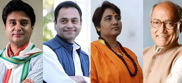 Lok Sabha Elections 2019: Key contests and prominent faces to watch out for in Madhya Pradesh