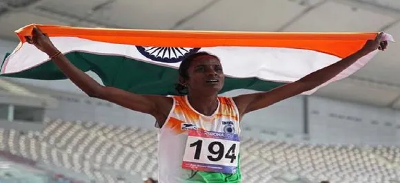 Gomathi Marimuthu, Asian Championship Athletics winner, suspended after testing positive for banned substance