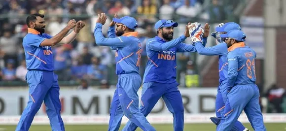 ICC World Cup 2019 | Indian team touchdown London; here are pictures