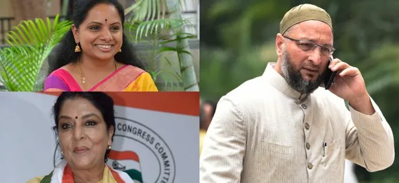 Lok Sabha Elections 2019: All eyes to be on these contests and faces in Telangana 