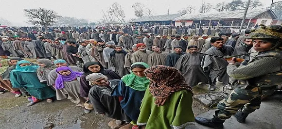 What happened in Jammu and Kashmir - A look at poll mandate from 1999 to 2014