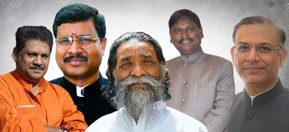 Lok Sabha Elections 2019: From Shibu Soren to Kirti Azad, here are key contestants in Jharkhand