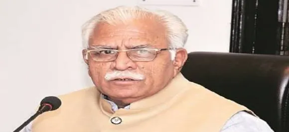 Delhi owes Haryana Rs 100 crore in water bills: Khattar