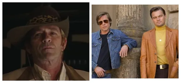 DiCaprio, Pitt remember working with Luke Perry in 'Once Upon a Time in Hollywood'