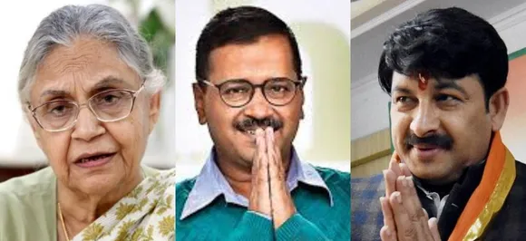 Delhi Lok Sabha Election Results 2019 highlights: BJP set for clean sweep, Gautam Gambhir get unassailable lead