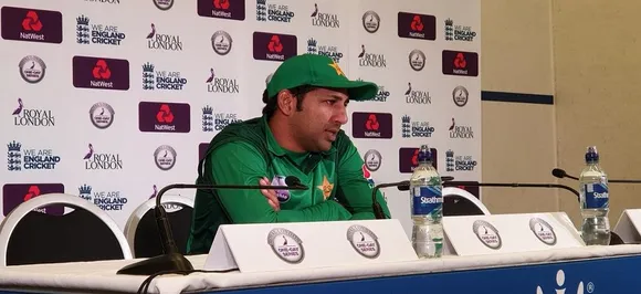 THIS player has been named Sarfaraz Ahmed's back up