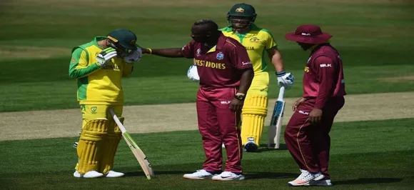 Usman Khawaja cleared off any major injury scare ahead of World Cup 2019