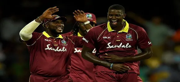 West Indies Cricket unveil jersey for World Cup 2019