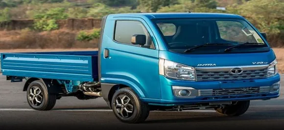 Tata Motors launches compact truck Intra priced at Rs 5.35 lakh