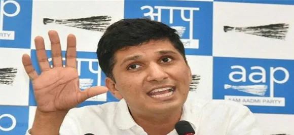 AAP congratulates BJP, says it hopes Narendra Modi would do good work