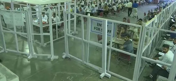 Bihar Lok Sabha Elections 2019 Results: Initial trends show BJP, JDU leading in 17 seats each   