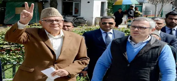 Jammu and Kashmir Lok Sabha Election Result: Here is the complete list of winners