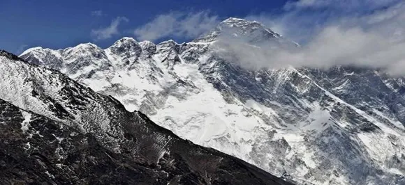 Utah climber dies after climbing up Everest in 7 summit bid
