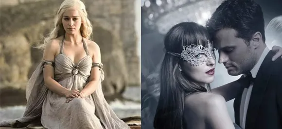 Emilia Clarke aka Khaleesi turned down lead role in 'Fifty Shades of Grey' ; the reason will shock you