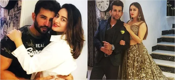 Jay Bhanushali and Mahhi Vij to become parents, announce it in a unique way