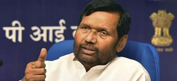 Ram Vilas Paswan mocks Congress for failing to get LoP position