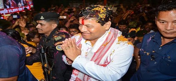 BJP bags seven Lok Sabha seats in Assam, Congress wins three