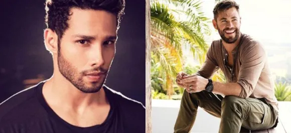 MC Sher aka Siddhant Chaturvedi to walk red carpet with Thor aka Chris Hemsworth