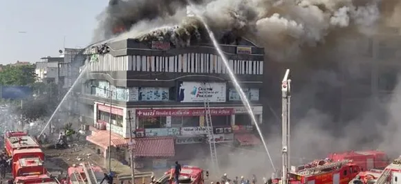 Of charred bodies and burnt dreams: Killed in Surat fire, most students were expecting their board results