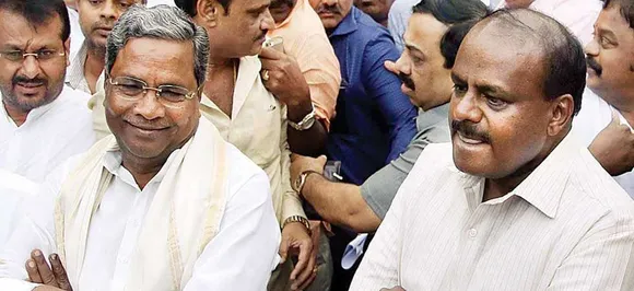 In turmoil already, will JDS-Congress government in Karnataka survive saffron surge?
