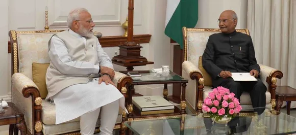 Key NDA meet today, Narendra Modi likely to stake claim to form govt around 8 pm