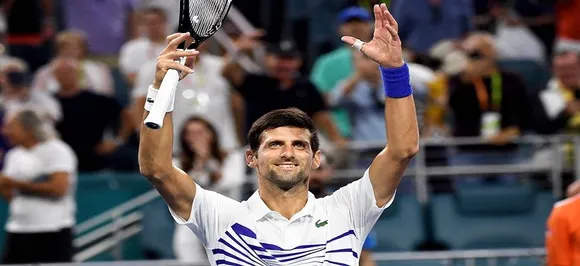 Novak Djokovic confident of repeating the 2018 heroics at Roland Garros