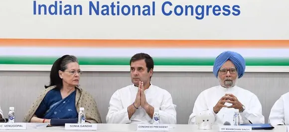 Rahul Gandhi offers to quit as Congress chief at CWC meeting, Surjewala says reports 'incorrect'