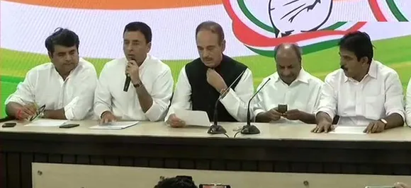 Congress Working Committee rejects Rahul Gandhi's resignation, says party needs his leadership