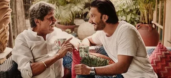 Kapil Dev to host Ranveer Singh at his home for 10 days to help later to get into skin of his character
