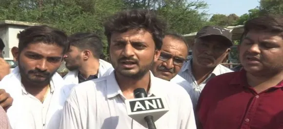 Surat Fire: Man enters burning building to save trapped students, becomes 'Internet Hero' overnight