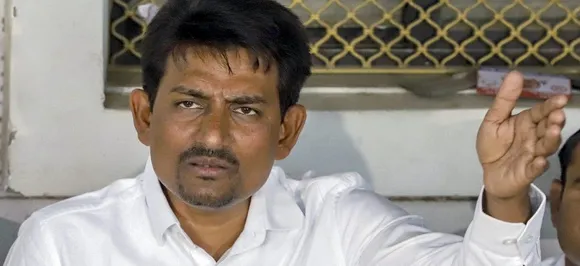 Alpesh Thakor meets Gujarat Deputy CM Nitin Patel, triggers talk of BJP entry