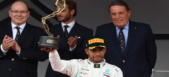 Lewis Hamilton wins Monaco Grand Prix, pays tribute to former champion Niki Lauda