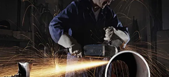 India's domestic crude steel production almost flat at 8.662 MT in April 2019