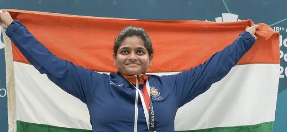 Rahi Sarnobat wins gold in 25m Pistol, secures Olympics Tokyo 2020 berth