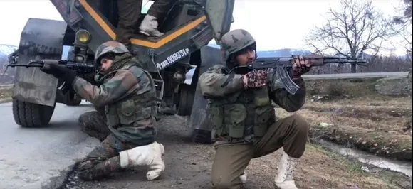 Encounter breaks out in Jammu and Kashmirâ€™s Kokernag, 2 terrorists killed
