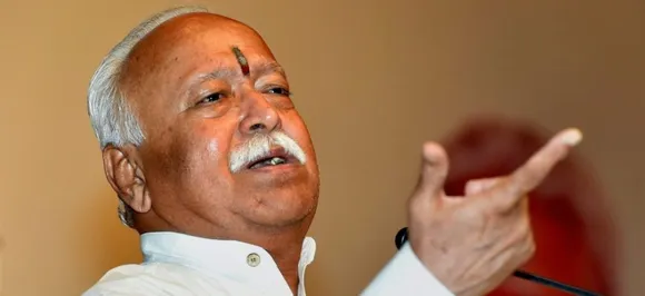 Poll fever over, RSS gets on with 'Mandir' plan: 'Ram ka kaam ho kar hi rahega,' says Mohan Bhagwat