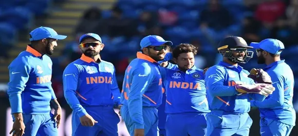 ICC World Cup 2019: India thrashes Bangladesh by 95 runs in warm-up game 