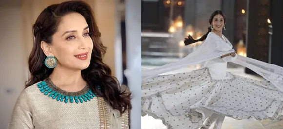 My kids know about my dancing skills more from their friends: Madhuri Dixit