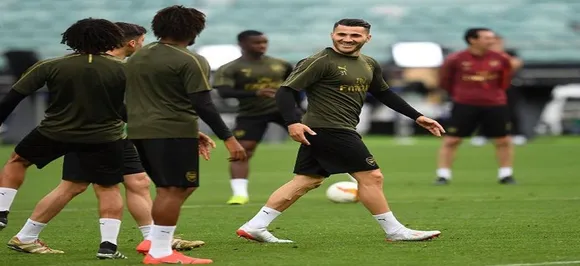 Arsenal aim to eliminate Premier League pain with Europa League final win
