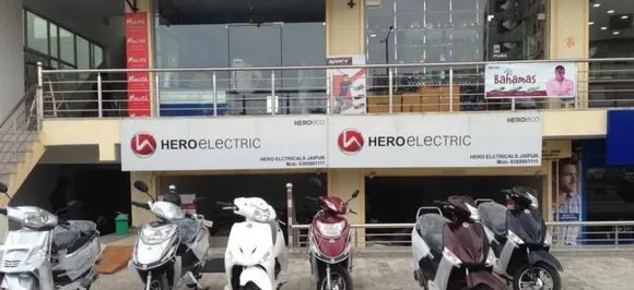 Hero Electric expands its dealer network in India, opens eight new dealerships