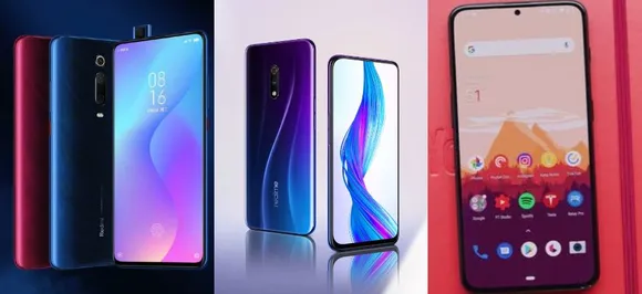 Redmi K20 vs Realme X vs OnePlus 7: Which one YOU should pick? Here are specifications 